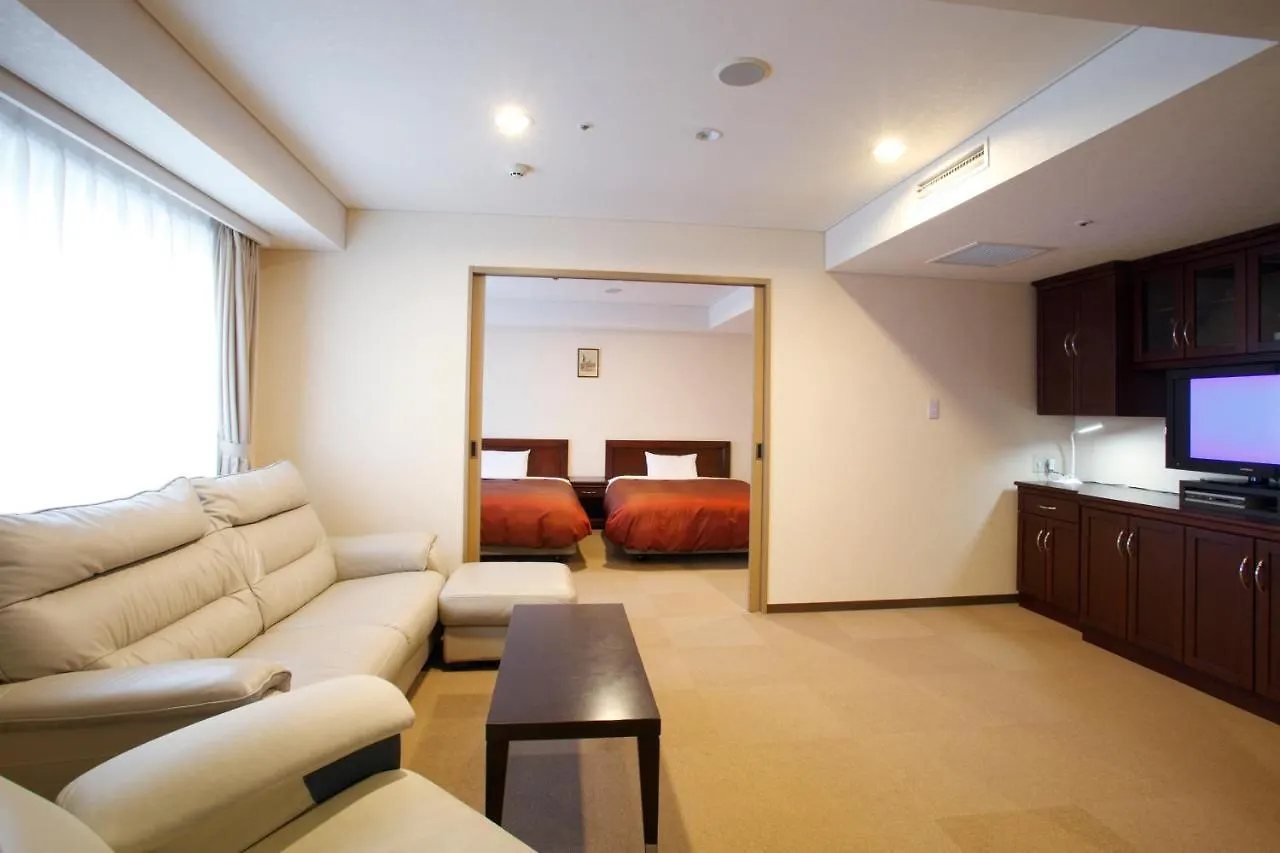 Chitose Station Hotel
